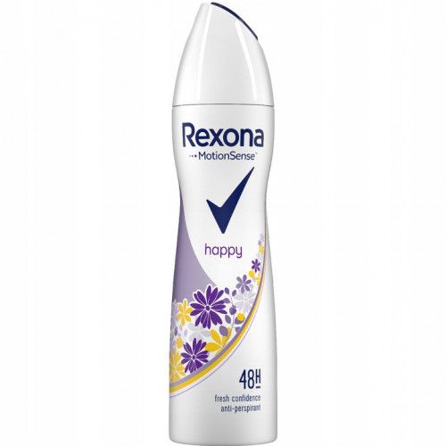 Rexona Spray 150ml Bright Bouquet (Sexy)