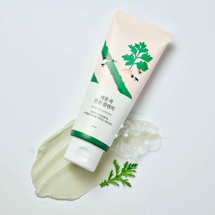 Welcos / BB cream for face skin moisturizing, nourishing, with sun protection.