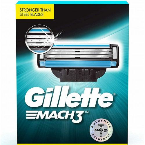 Gillette Mach3 (12pcs) EvroPack orig