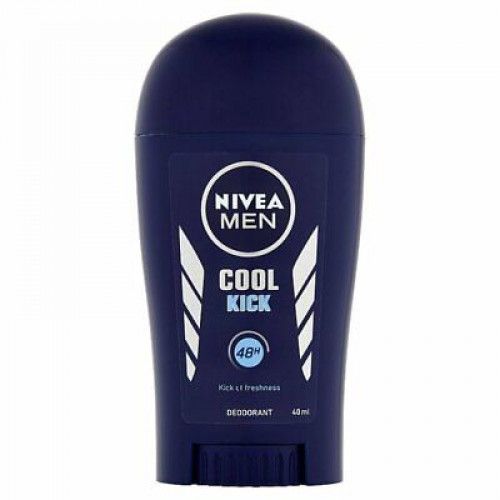 Nivea Deo Stick for men (82887) Cool Kick (Extra Freshness) 40ml