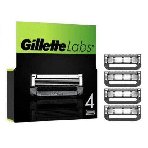 Gillette Labs (4 pcs) EvroPack orig