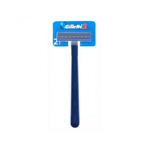 Disposable Gillette 2 (48pcs) (on sheet) RusPack